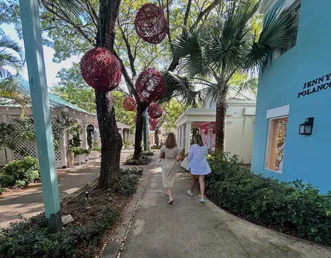 Puntacana Village is the kind of place that makes your trip feel easier—an open-air hub near PUJ where you can walk, eat well, and take a calm break from “reso…