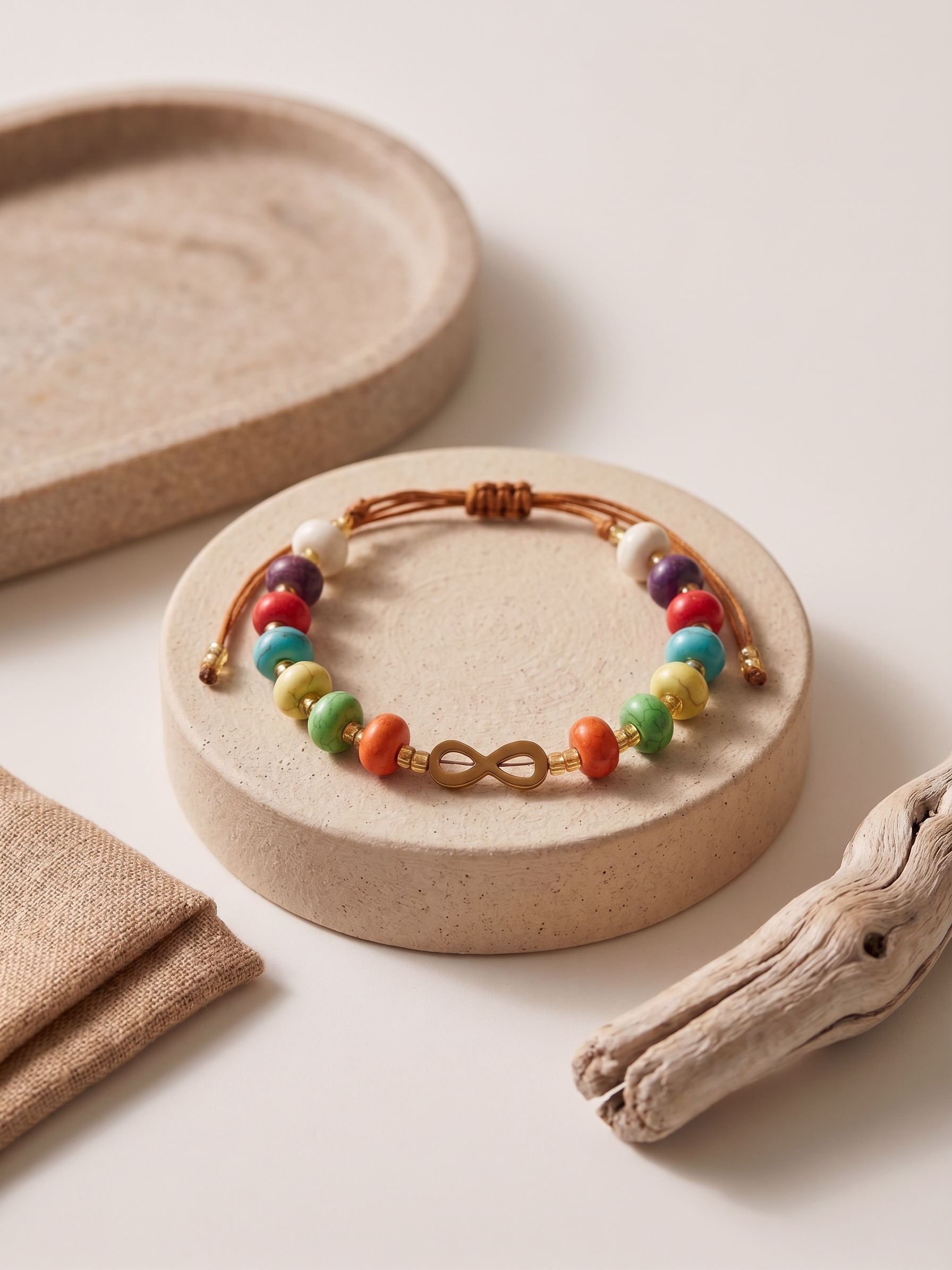 HAWAII BRACELET - infinito