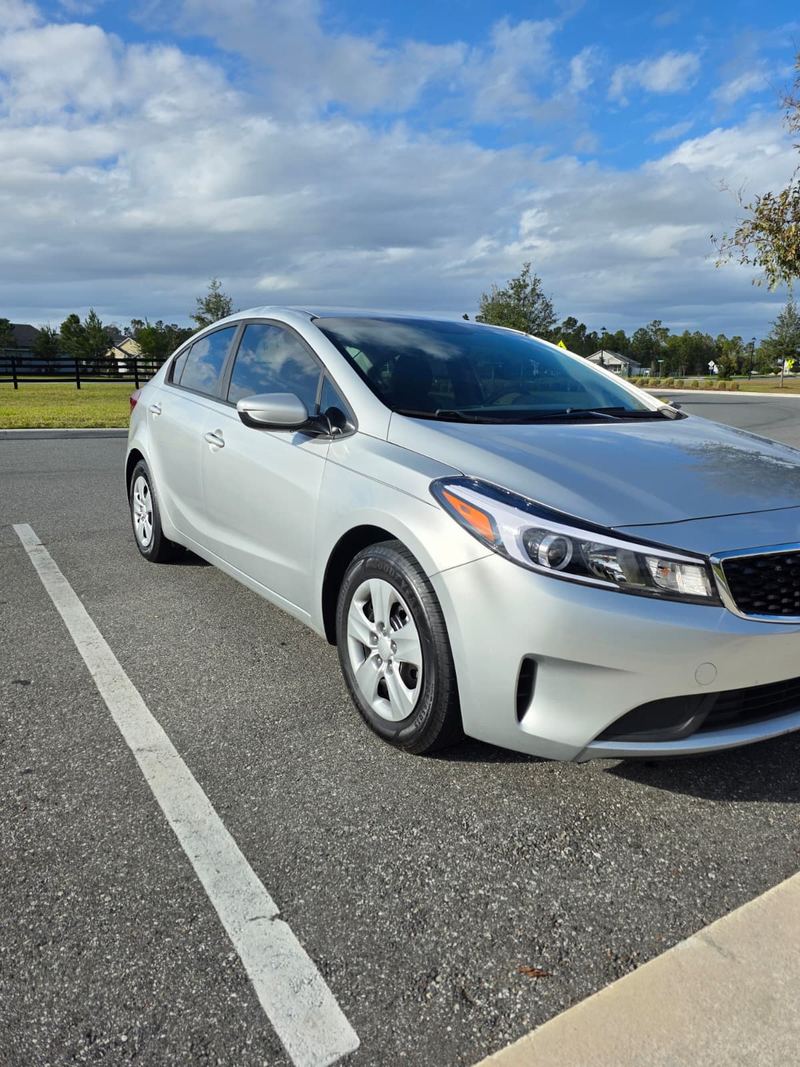 Kia  Forte 