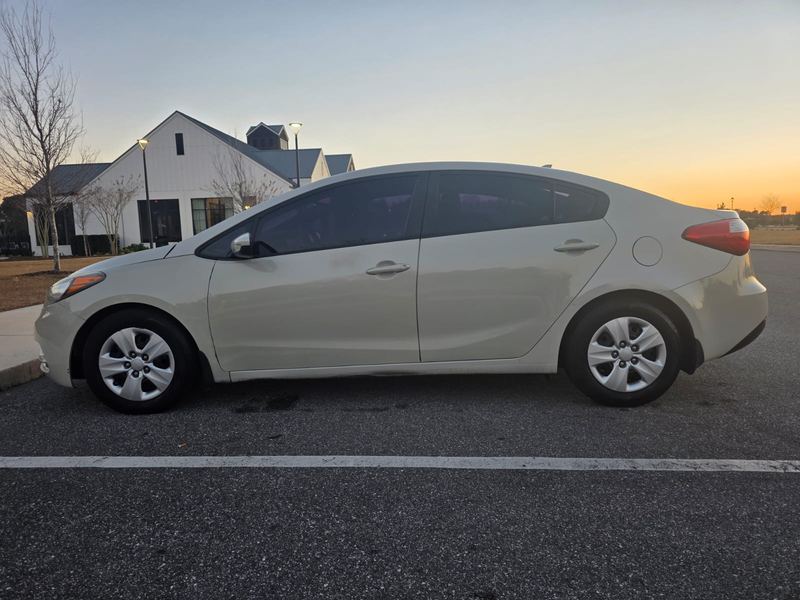Kia Forte