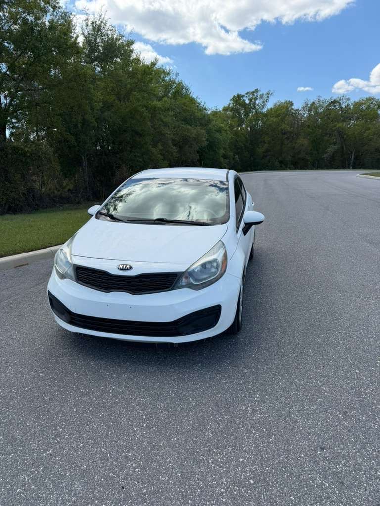 Kia  Rio