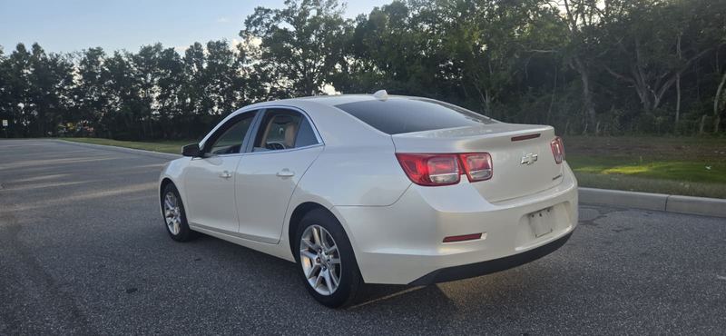 Chevrolet Malibu