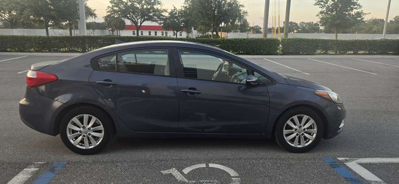 Kia Forte