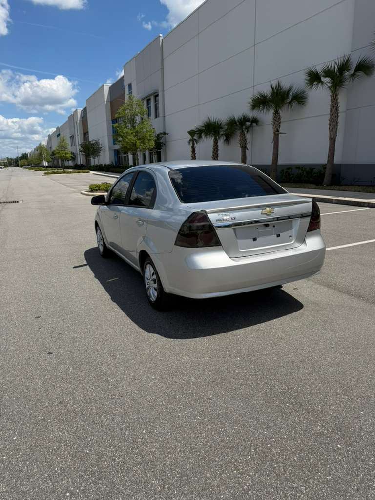 Chevrolet Aveo